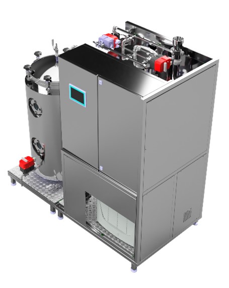 Knochenfett-Extraktionsanlage