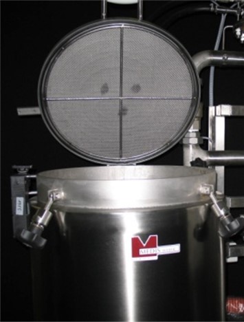 Knochenfett-Extraktionsanlage