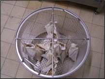 Knochenfett-Extraktionsanlage