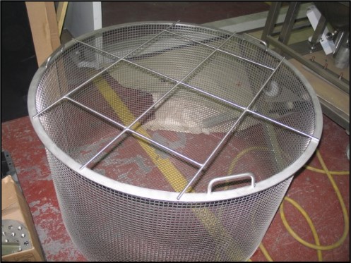 Knochenfett-Extraktionsanlage