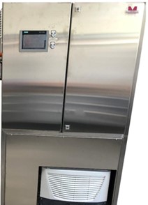 Knochenfett-Extraktionsanlage