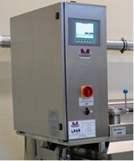 Knochen-Mazerationsanlage mit zwei Prozesskammern