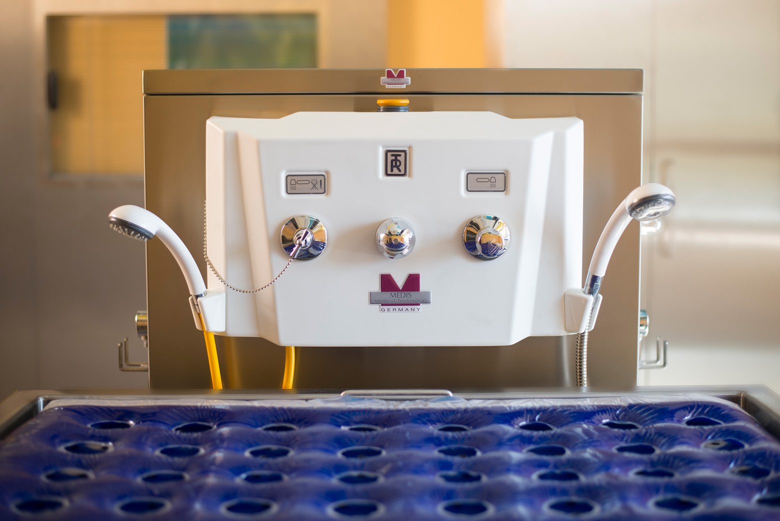 Stationäres Bedienpult