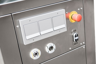 Anschlüsse Kurs-OP Station