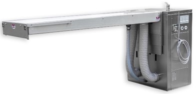 Kurs-OP-Station in oberster Position